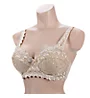 Valmont Embroidered Lace Underwire Bra 8320 - Image 4