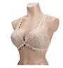 Valmont Front Close Lace Cup Underwire Bra 8323 - Image 7
