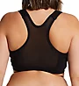 Valmont Plus Zip Front Leisure and Sports Bra 1611X - Image 2