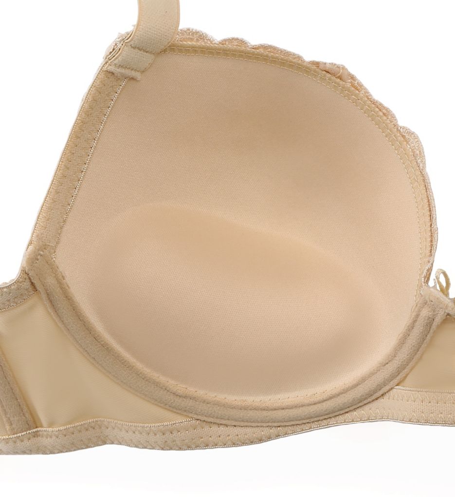 Molded Lift Push Up Underwire Bra-cs1