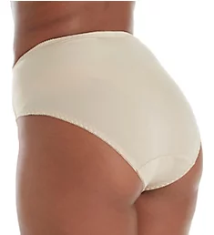 Embroidered Brief Panty