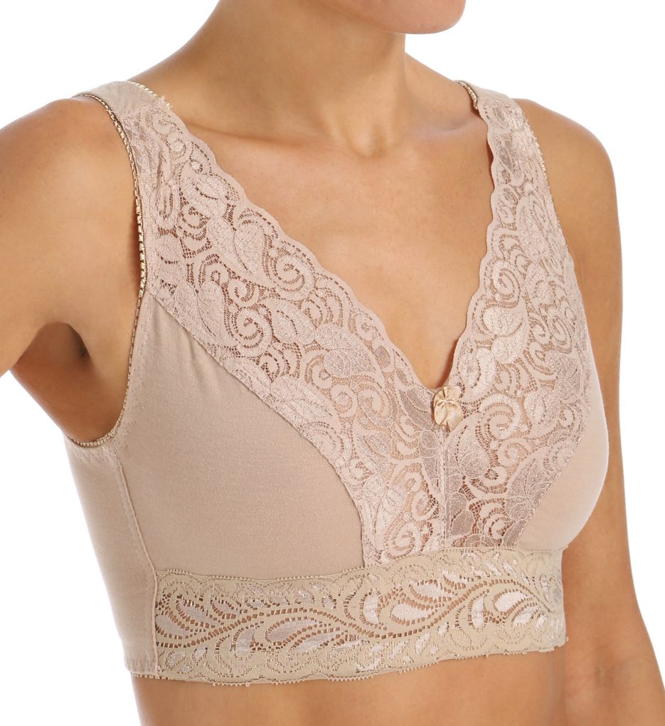 leisure bra for large breasts