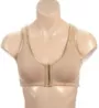 Valmont Satin Trim Front Closure Soft Bra 45801 - Image 1