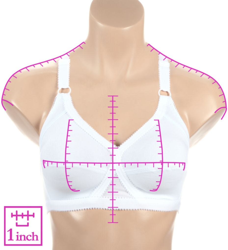 Women's Valmont Lace Criss Cross Bra  Criss cross bra, Intimate bras,  Mastectomy bra