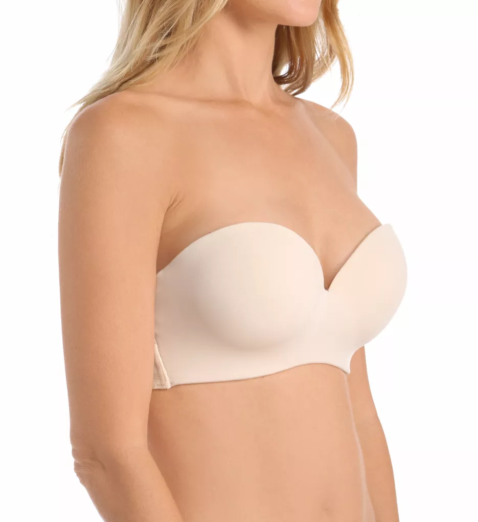 Valmont Soft Cup Lace Cami Bra - 86858 (42B, Nude)