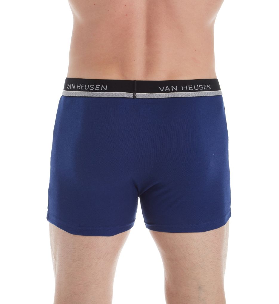 Core Cotton Boxer Briefs - 3 Pack