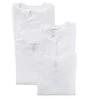 Van Heusen 100% Cotton V-Neck T-Shirt - 4 Pack 00CPT11Z - Image 4