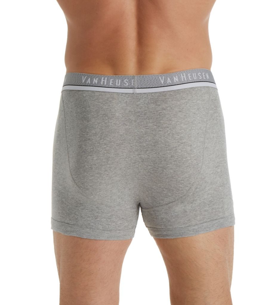 Men's Cotton Boxer Briefs - 3 Pack