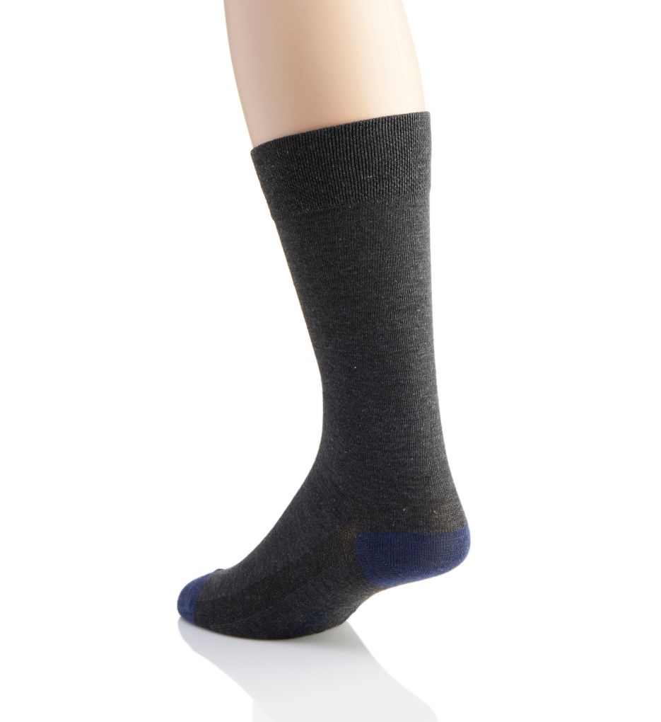 Flex Fashion Dress Socks - 4 Pack