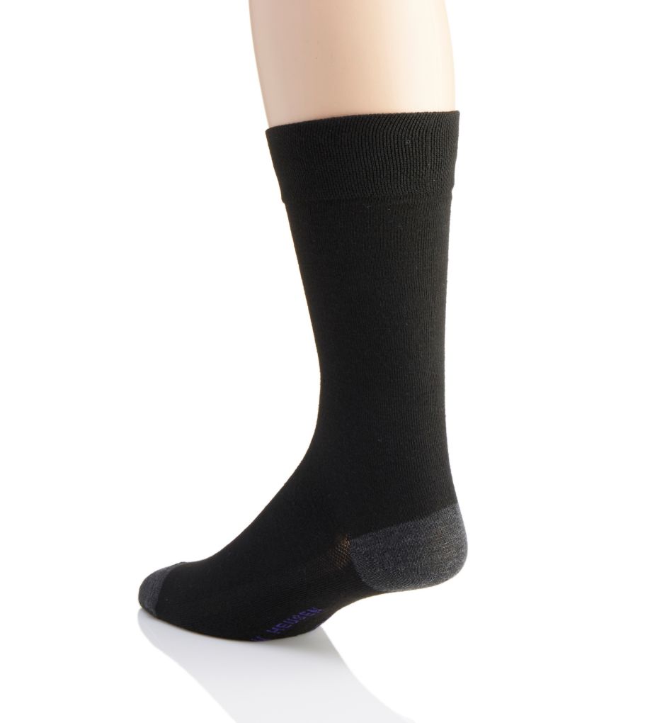 Flex Fashion Dress Socks - 4 Pack