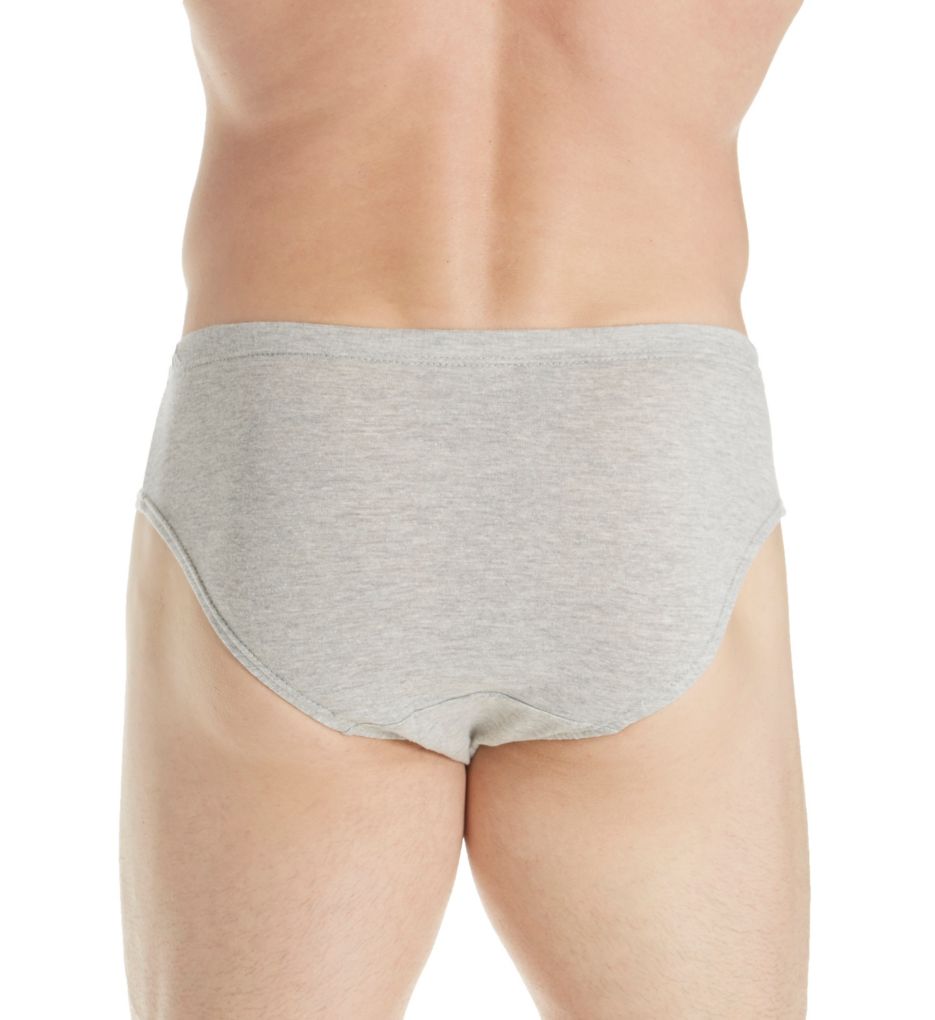 Men's Knit Low Rise Briefs - 5 Pack