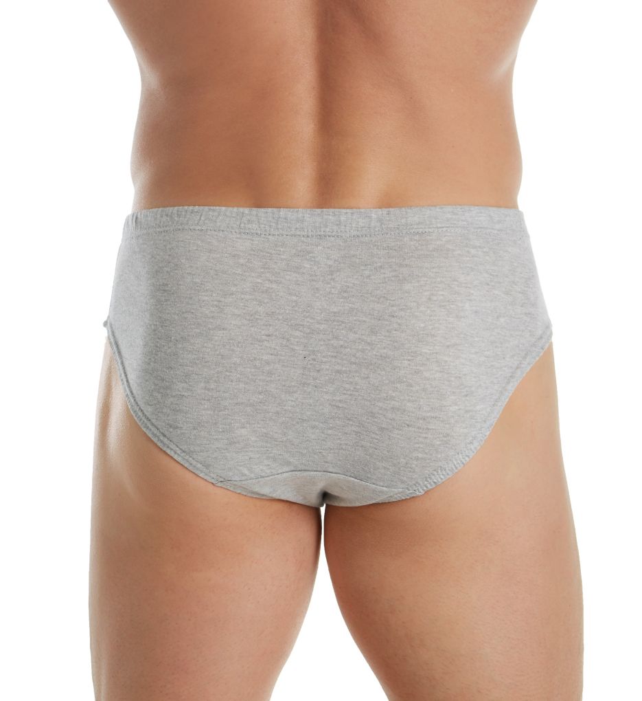 Air Low Rise Cotton Briefs - 4 Pack-bs