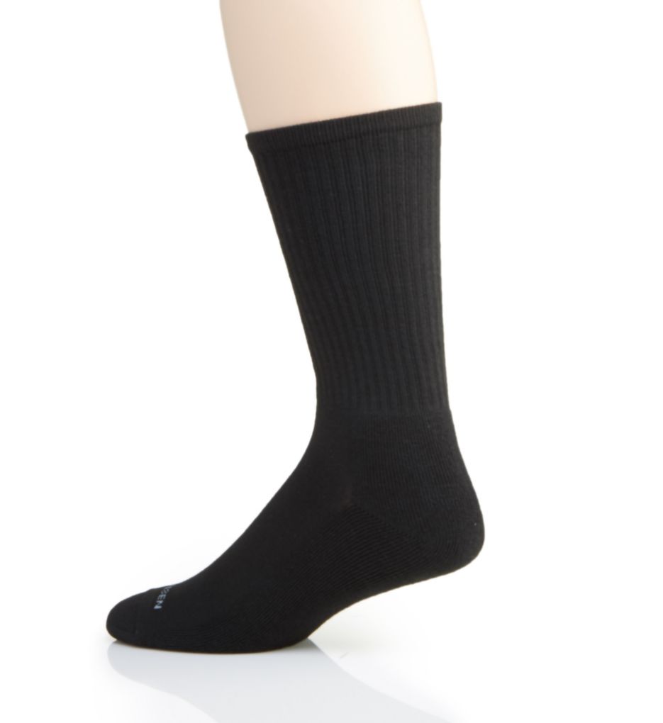 Core Athletic Crew Socks - 5 Pack