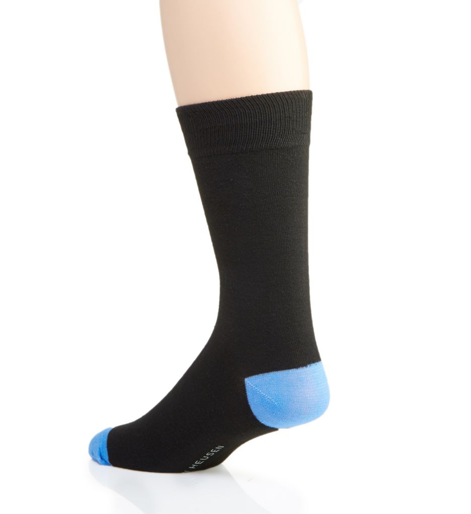 Flex Fashion Dress Socks - 7 Pack