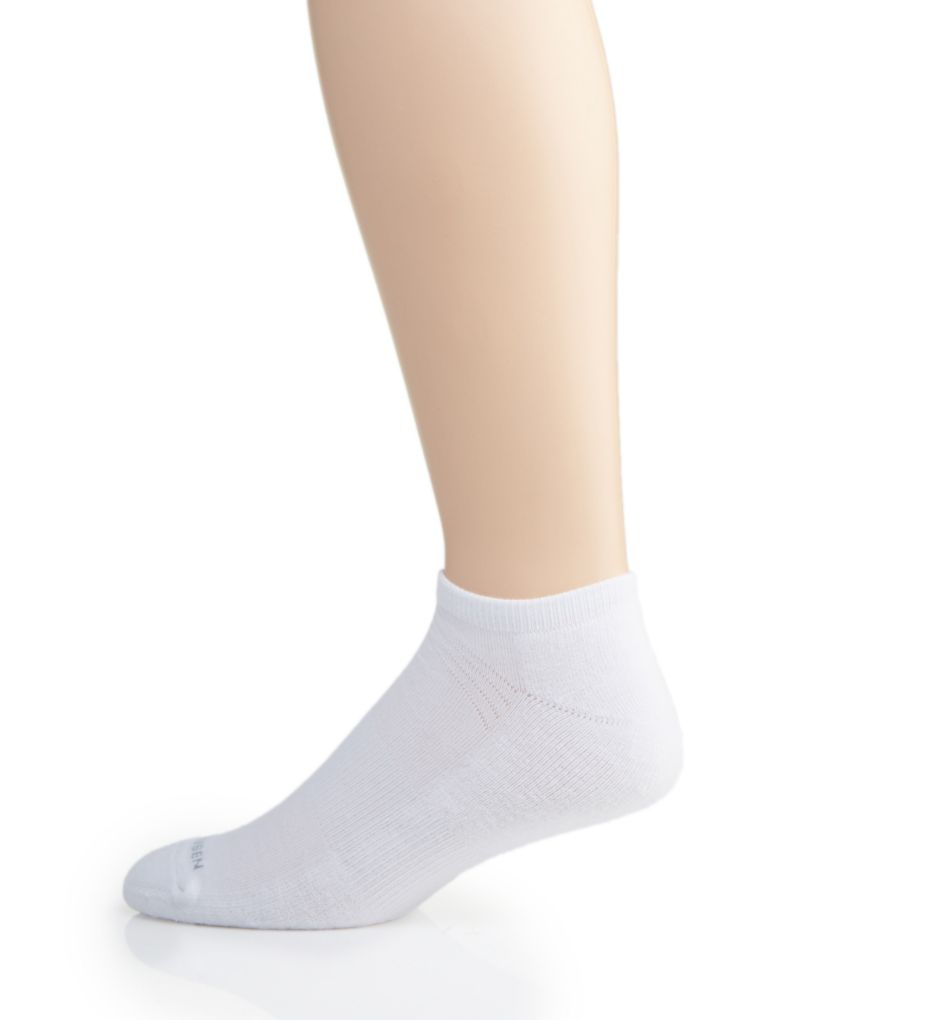 Core Athletic Low Cut Socks - 6 Pack-bs