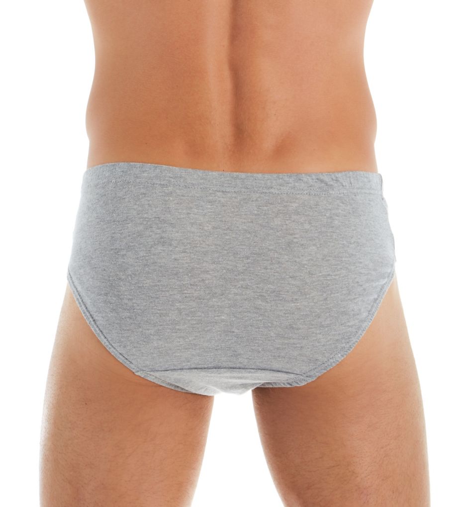 Men's Low Rise Briefs - 5 Pack