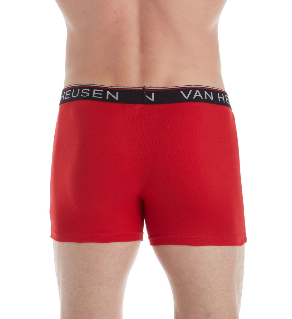 Core Cotton Boxer Briefs - 3 Pack