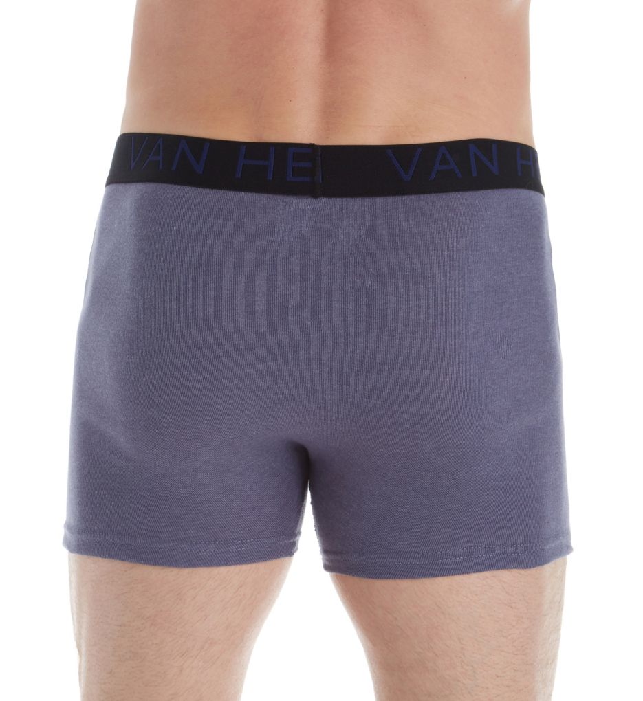 Daily Grind Cotton Boxer Briefs - 3 Pack