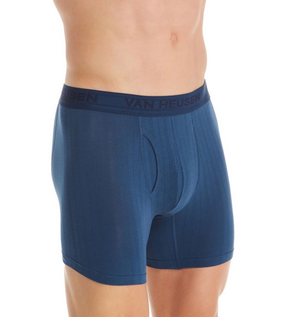 Cotton Boxer Briefs - 3 Pack