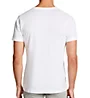 Van Heusen 100% Cotton V-Neck T-Shirt - 4 Pack 213CVT1 - Image 2