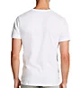 Van Heusen 100% Cotton Crew Neck T-Shirt - 4 Pack 213CVT2 - Image 2