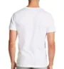 Van Heusen 100% Cotton Crew Neck T-Shirt - 4 Pack 213CVT2 - Image 2