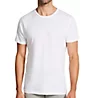 Van Heusen 100% Cotton Crew Neck T-Shirt - 4 Pack 213CVT2 - Image 1