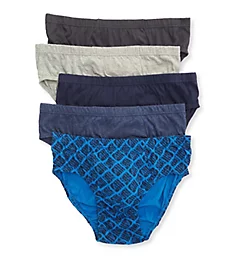 Low Rise Briefs - 5 Pack