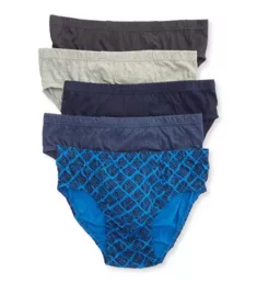 Low Rise Briefs - 5 Pack