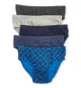 Van Heusen Low Rise Briefs - 5 Pack 213PB01 - Image 3