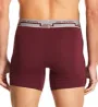 Van Heusen Cotton Stretch Boxer Briefs - 5 Pack 213PB25 - Image 2