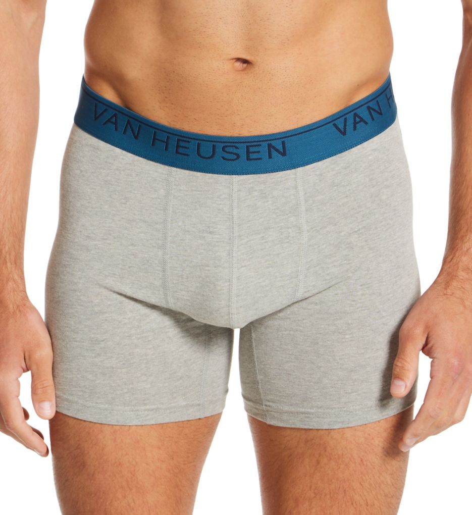 Van Heusen Men’s Underwear - Low Rise Briefs with Contour Pouch (5 Pack)