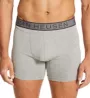 Van Heusen Cotton Stretch Boxer Briefs - 5 Pack 213PB25 - Image 1