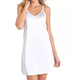 18 Inch Spin Slip Star White 34