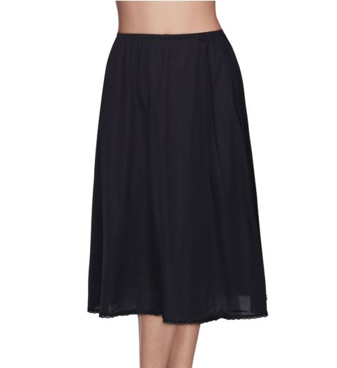 Vanity Fair Satin Glance 28 Inch Half Slip