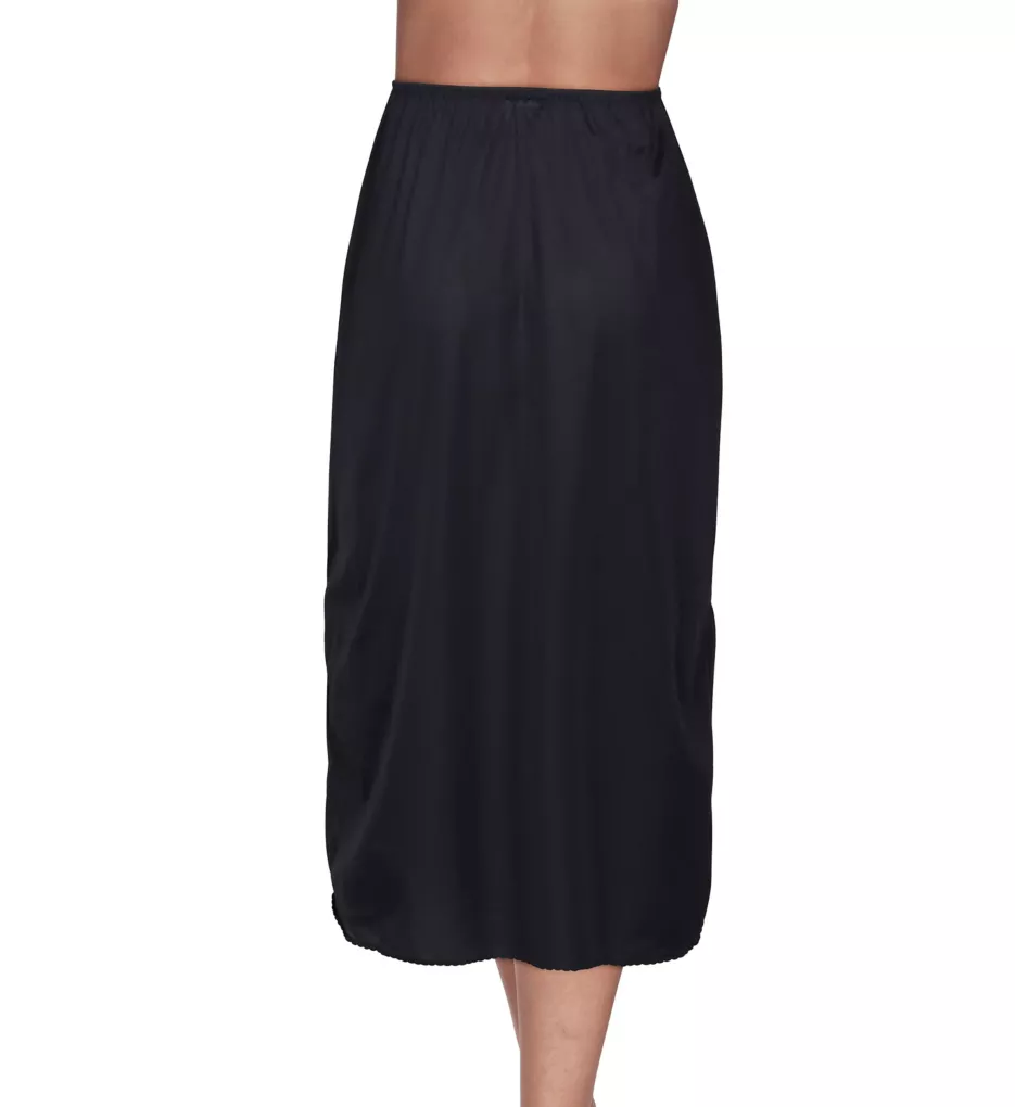 Lace Trim 18 Inch Half Slip