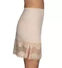 Vanity Fair Lace Trim 18 Inch Half Slip 1174118 - Image 1