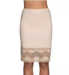 Lace Trim 22 Inch Half Slip