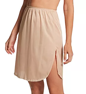 360 22 Inch Half Slip Damask Neutral S