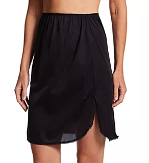 360 22 Inch Half Slip Midnight Black S