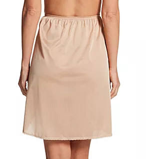 360 22 Inch Half Slip Damask Neutral S