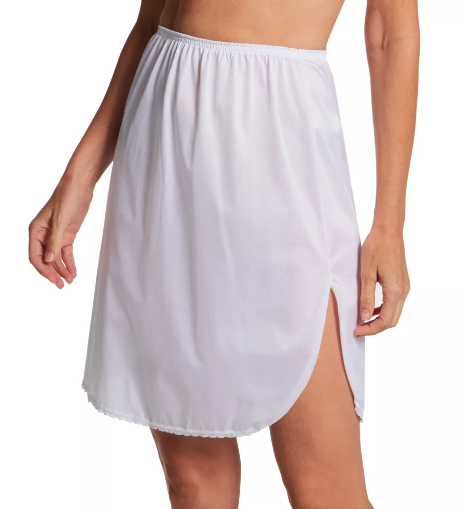 Vanity Fair 360 22 Inch Half Slip 1176022