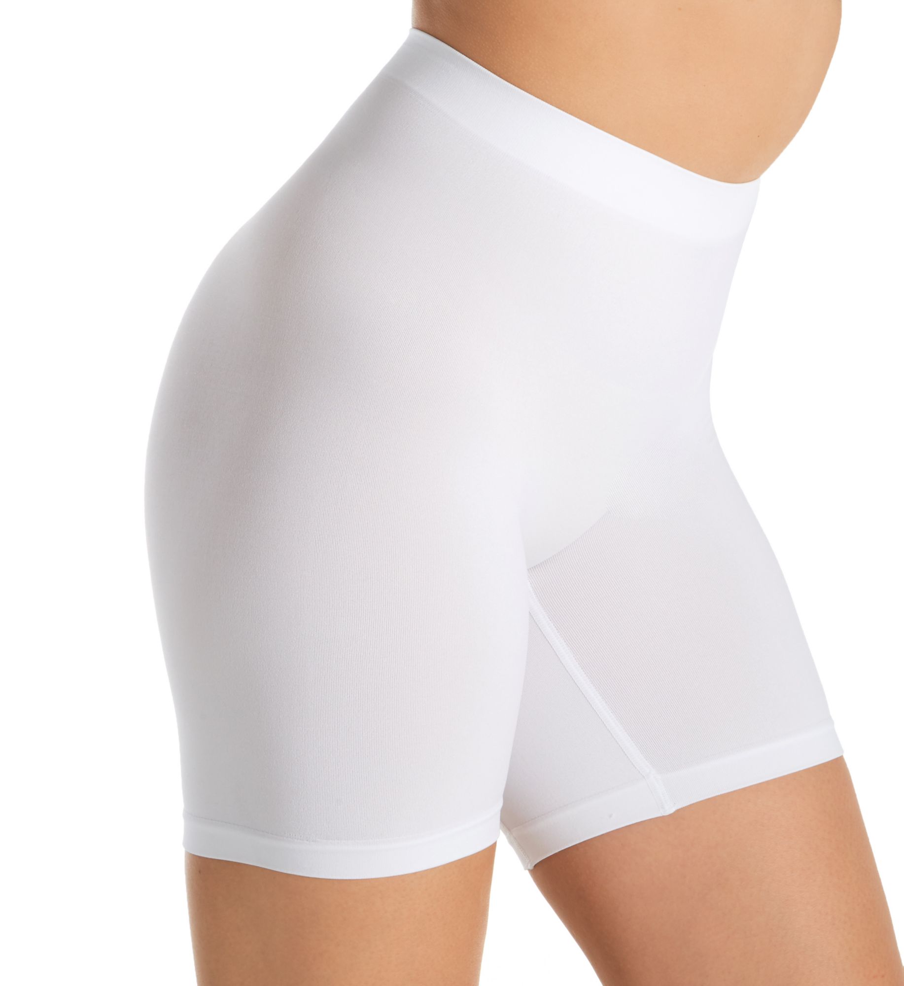 Vanity Fair 12750E Seamless Smoothing Slip Short