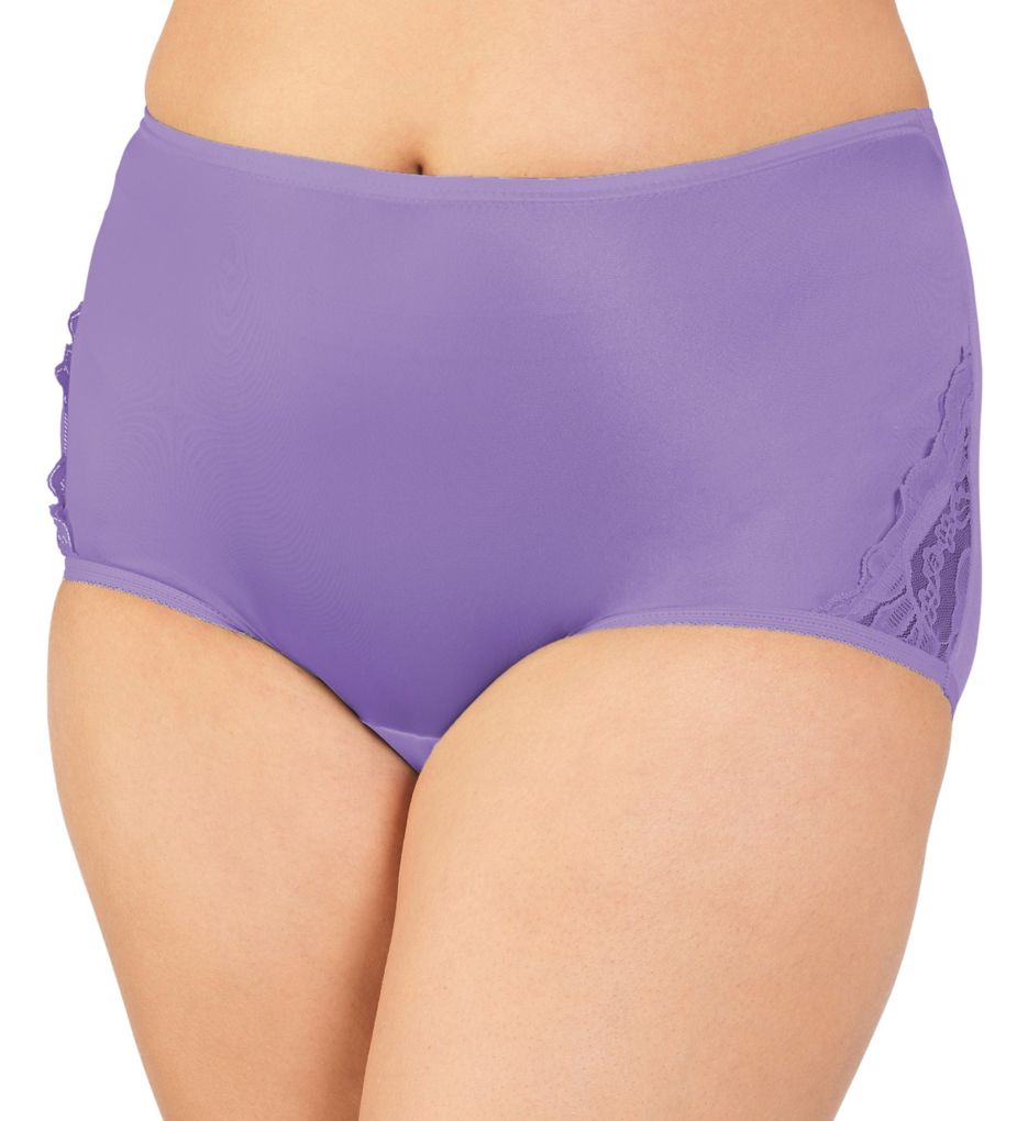 Vanity Fair 13001 Lace Nouveau Brief Panty eBay