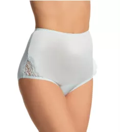 Lace Nouveau Brief Panty Softest Jade 11