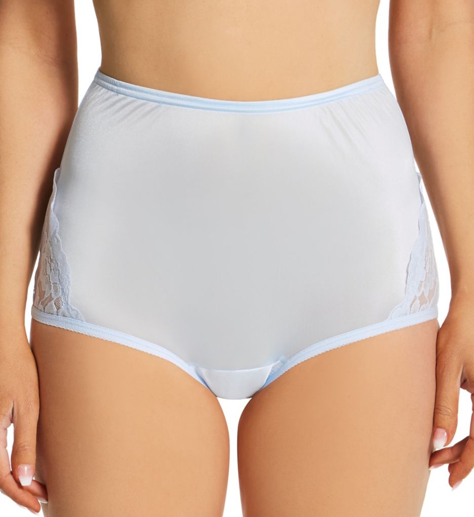 Vanity Fair Women's Perfectly Yours Lace Nouveau Brief Panty 13001 :  : Clothing, Shoes & Accessories