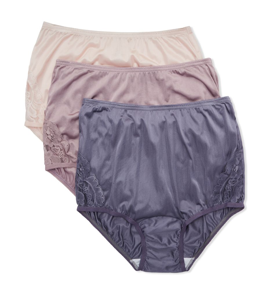 Vanity Fair Illumination Bikini Panty 3-Pack