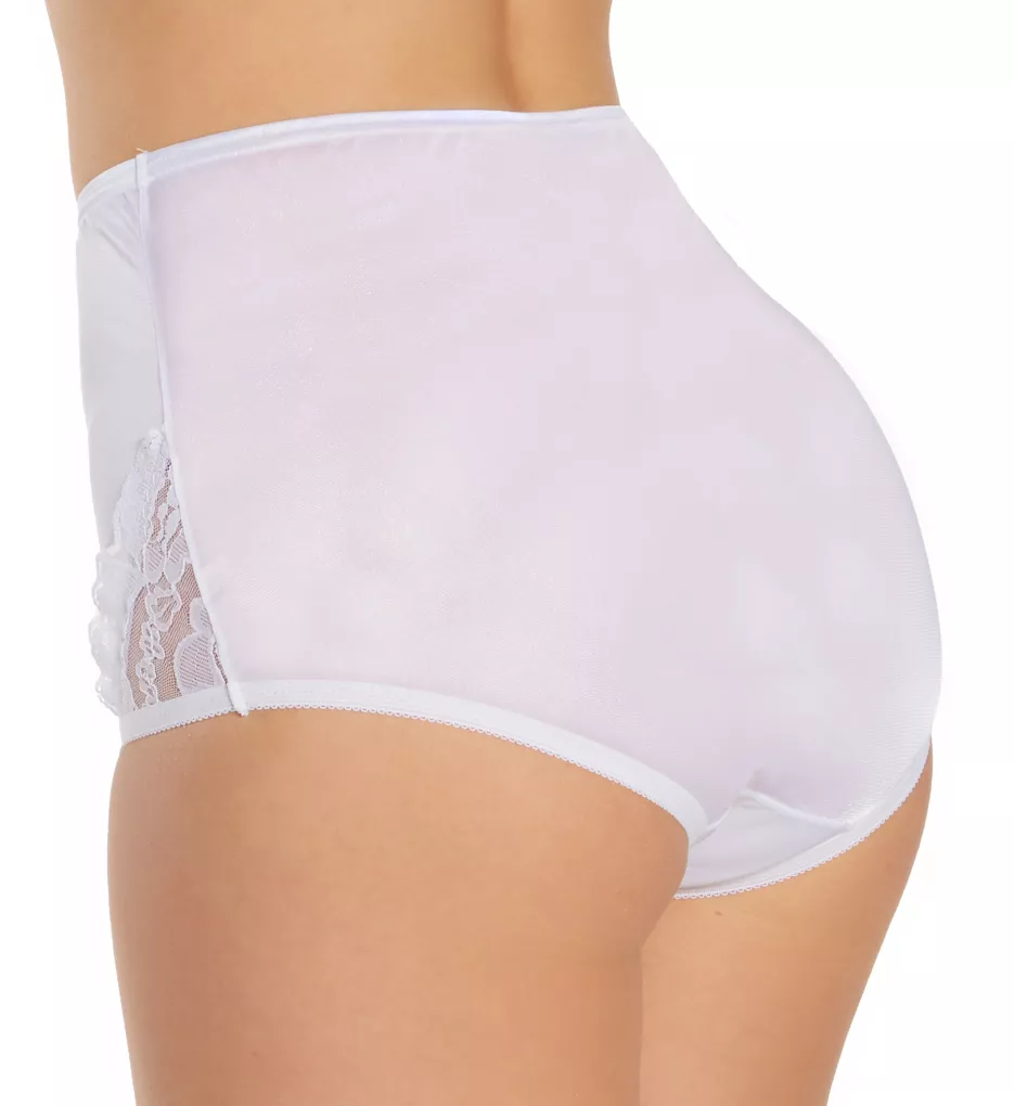 Vanity Fair Womens Classic Ravissant Full Brief Style-15712