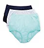 Vanity Fair Perfectly Yours Lace Nouveau Brief Panty - 3 Pack 13011 - Image 4