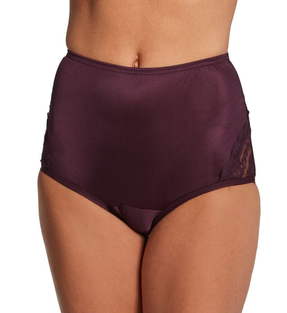 Perfectly Yours Lace Nouveau Brief Panty - 3 Pack